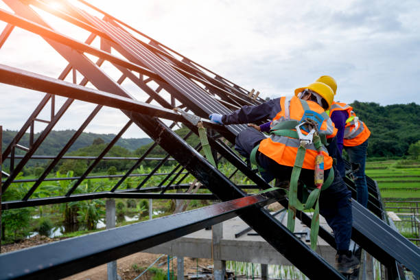 Best Emergency Roof Repair  in Kingston, NJ